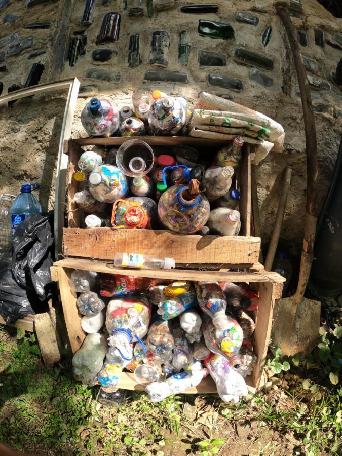 Reciclarte Galeria Hostal Capurgana Exterior photo